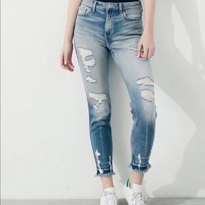 Hollister Distressed Jeans